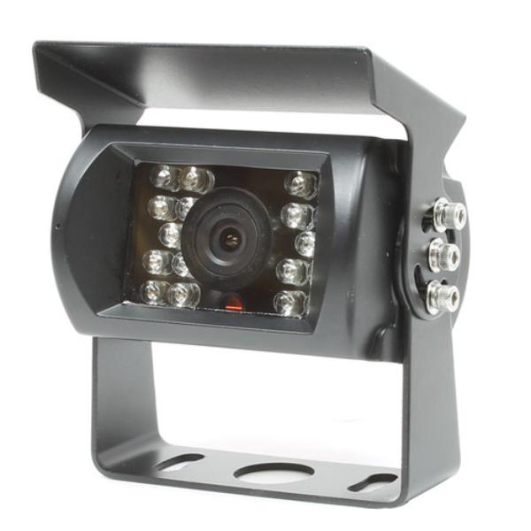 2508150 HD Black IR Camera with Mic 4-Pin HD Connector - Camera Only