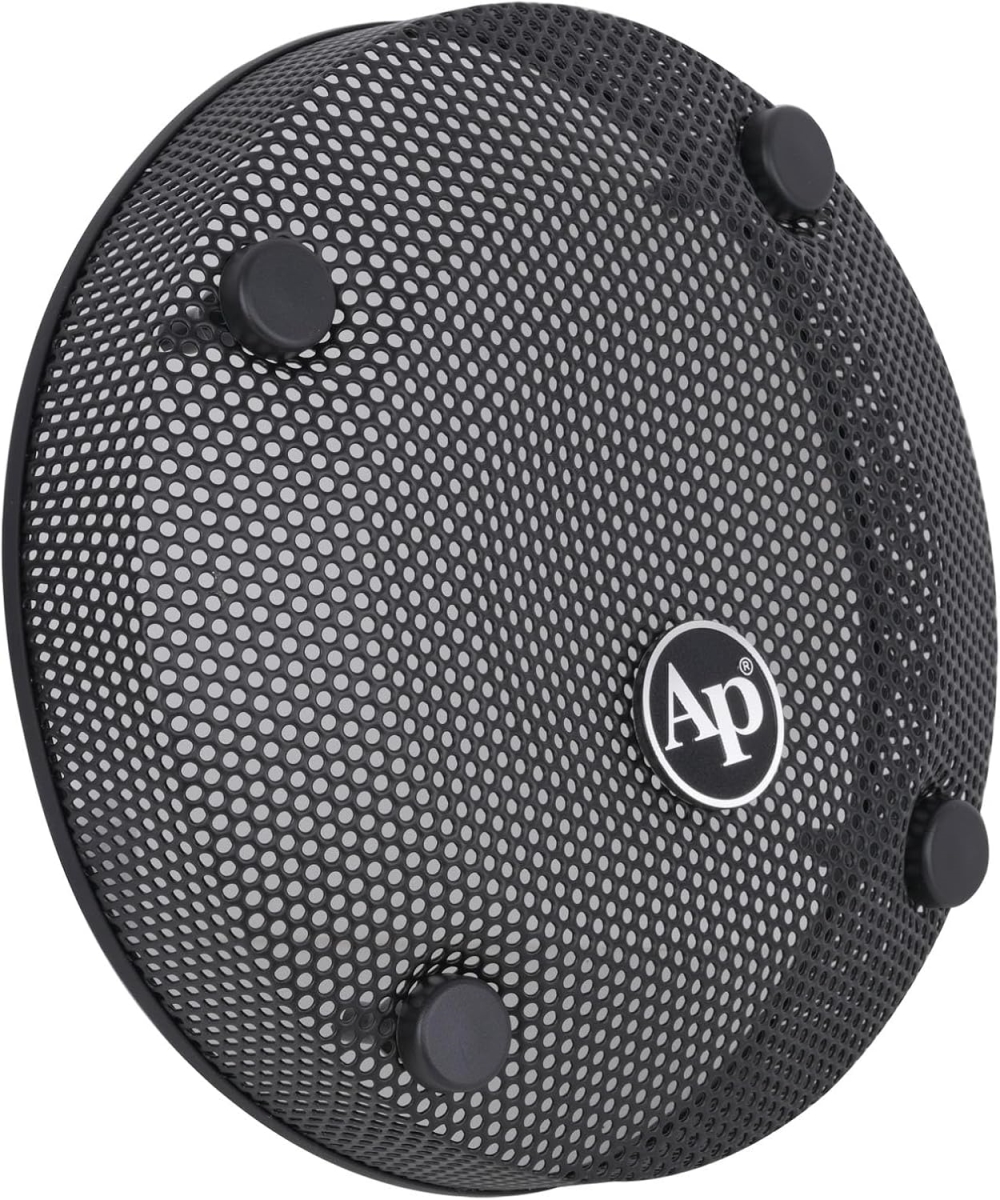 8 in. Subwoofer Mounting Steel Mesh Grill