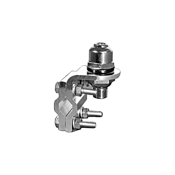Double Groove Mirror Mount