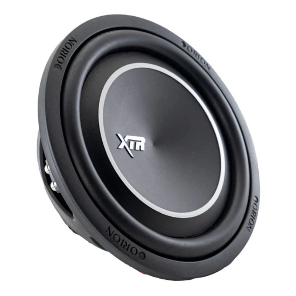 Picture of Orion XTR12SWD2 12 500W RMS & 2000W MAX Dual 2 ohm Shallow Subwoofer
