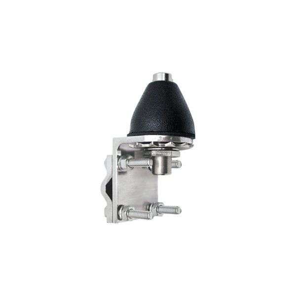 Heavy Duty Aluminum 3 Way Mirror Mount with Top Beehive Mount