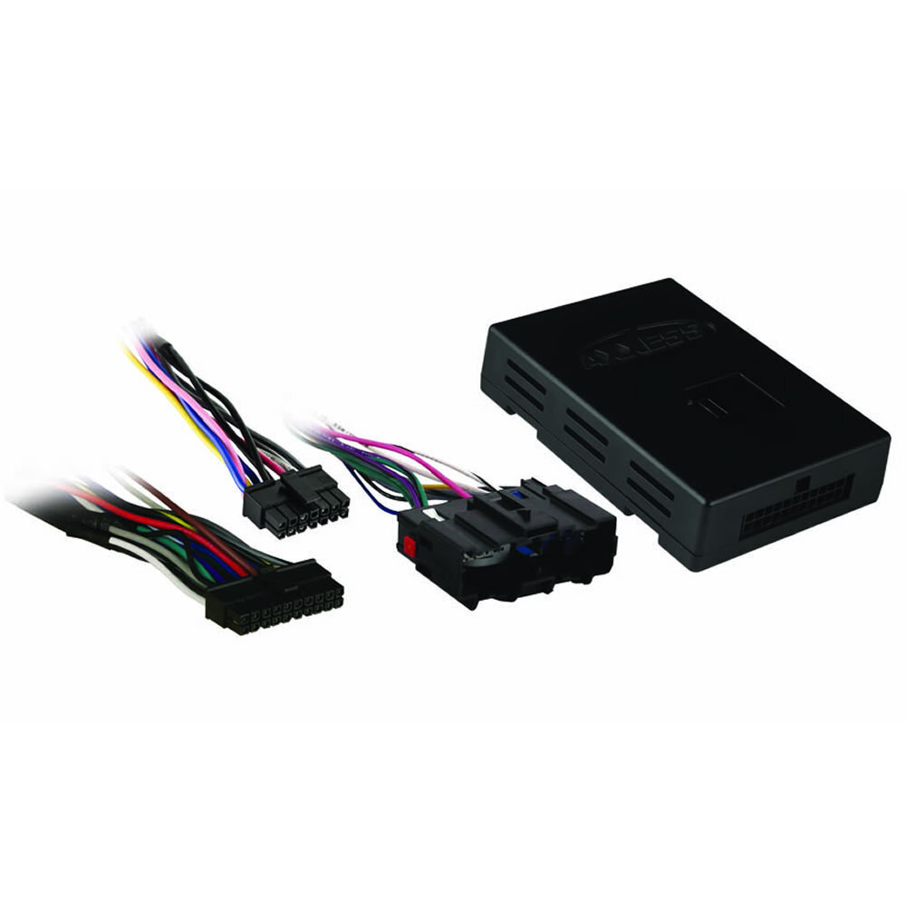 AXGMLN-06 On Star Interface for 2006-2007 Saturn Ion