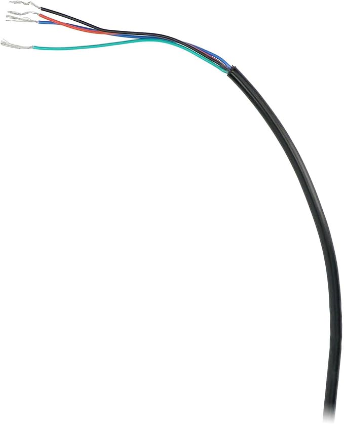 Metra RGB-250SPL 250 ft. RGB Bulk Wire OFC 4 Conductor