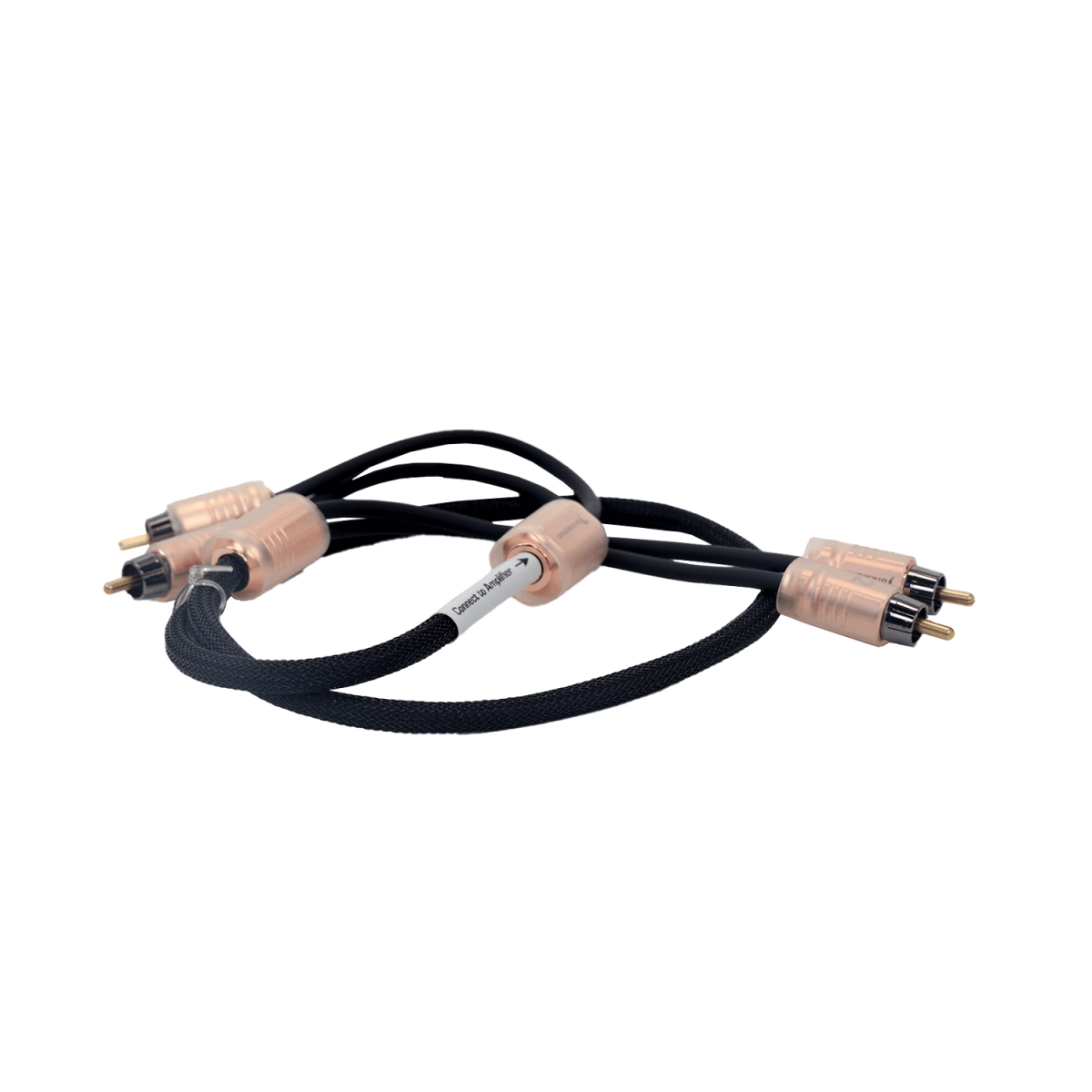 HX3 3 ft. 2-Channel RCA Cable