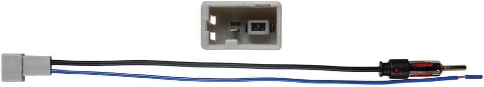 Metra 40-HD10L Mazda with Tuner Brain 2014-Up Antenna Cable Adapter