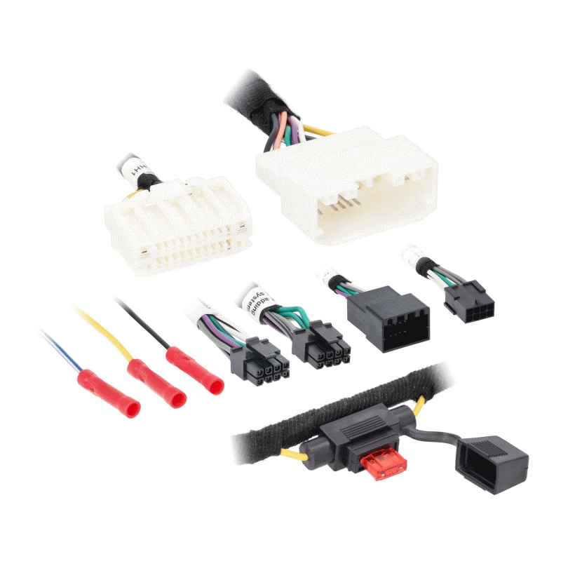Picture of Metra ANC-CHH1 ANC Bypass Harness for 2015-2022 Chrysler&#44; Dodge &#44; Jeep & RAM