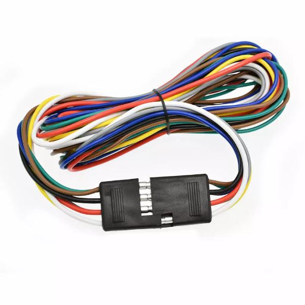 Metra IBTH8P72 IB All Copper Trailer Harness - Custom Applications