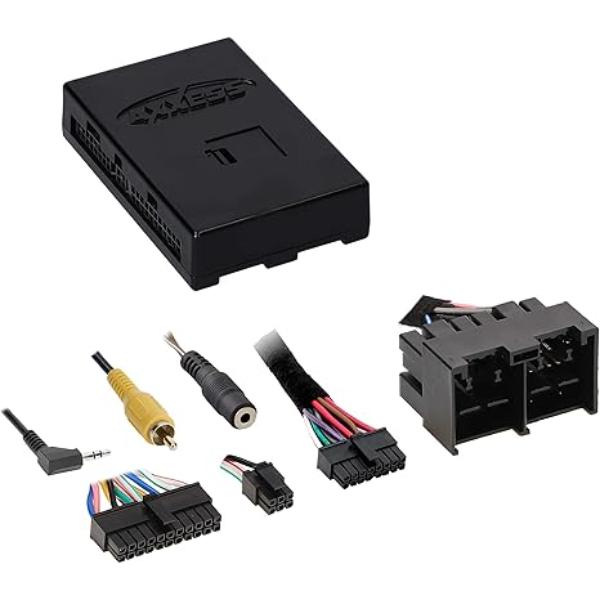 AXDIS-FD3 Ford Data Interface with SWC 2020-Up