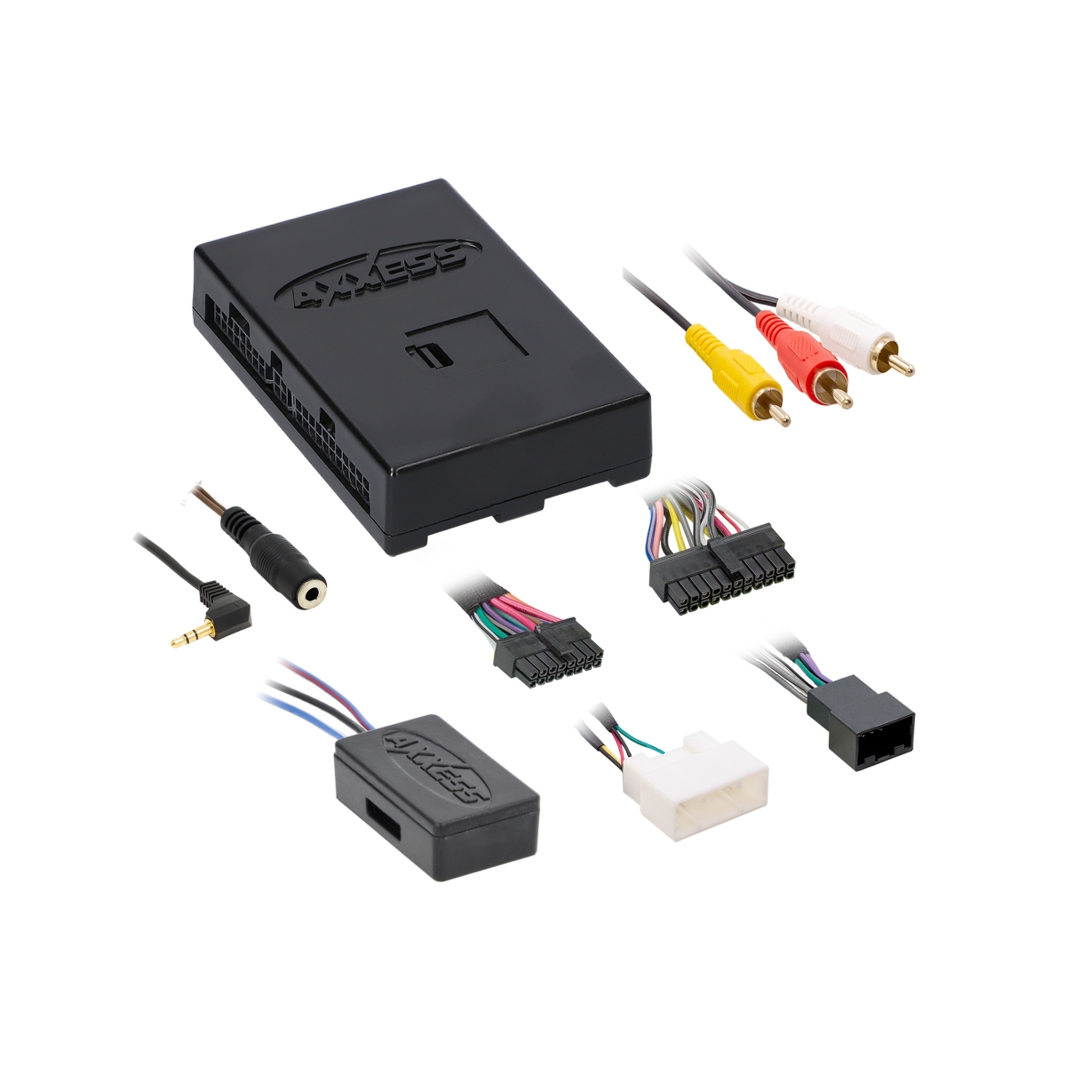 AXDIS-TY3 Data Interface with SWC for 2018-Up Toyota 4Runner