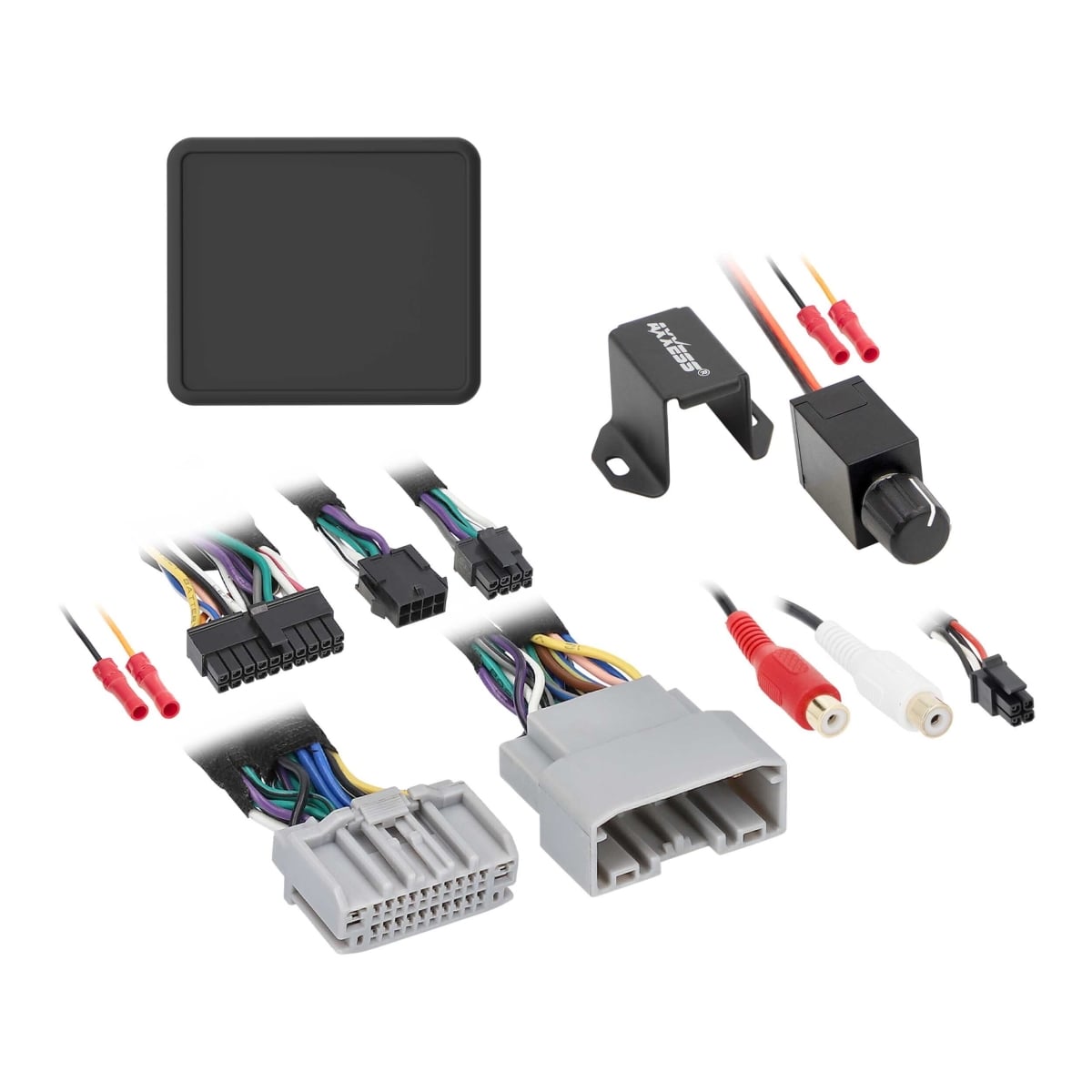 AXSUB-CH4 Add On Subwoofer Interface for 2007-2020 Chrysler Town & Country