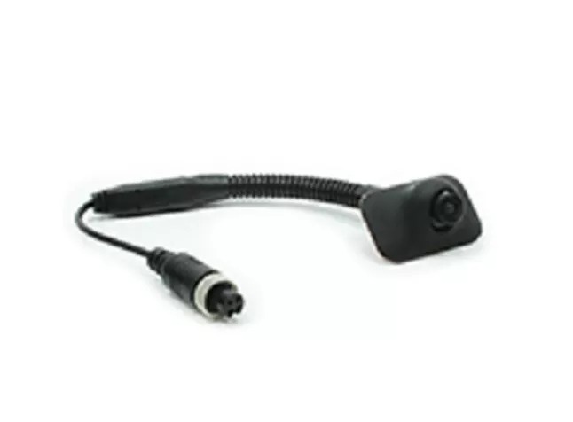 2508160-HD Heavy Duty Single Blind Spot Camera with 4-Pin HD Connector