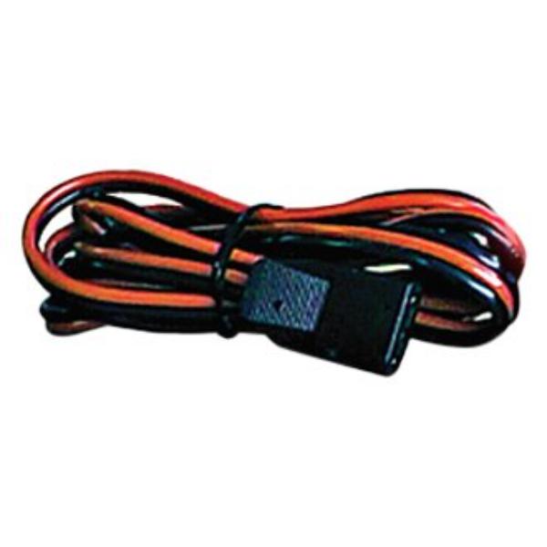 30404 Duty Power Cord with 3 Amp Fuse for 3 Pin