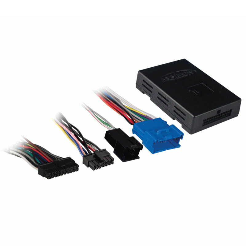 AXGM-12 12V On Star Retention Interface for 2004-2005 Saturn Ion