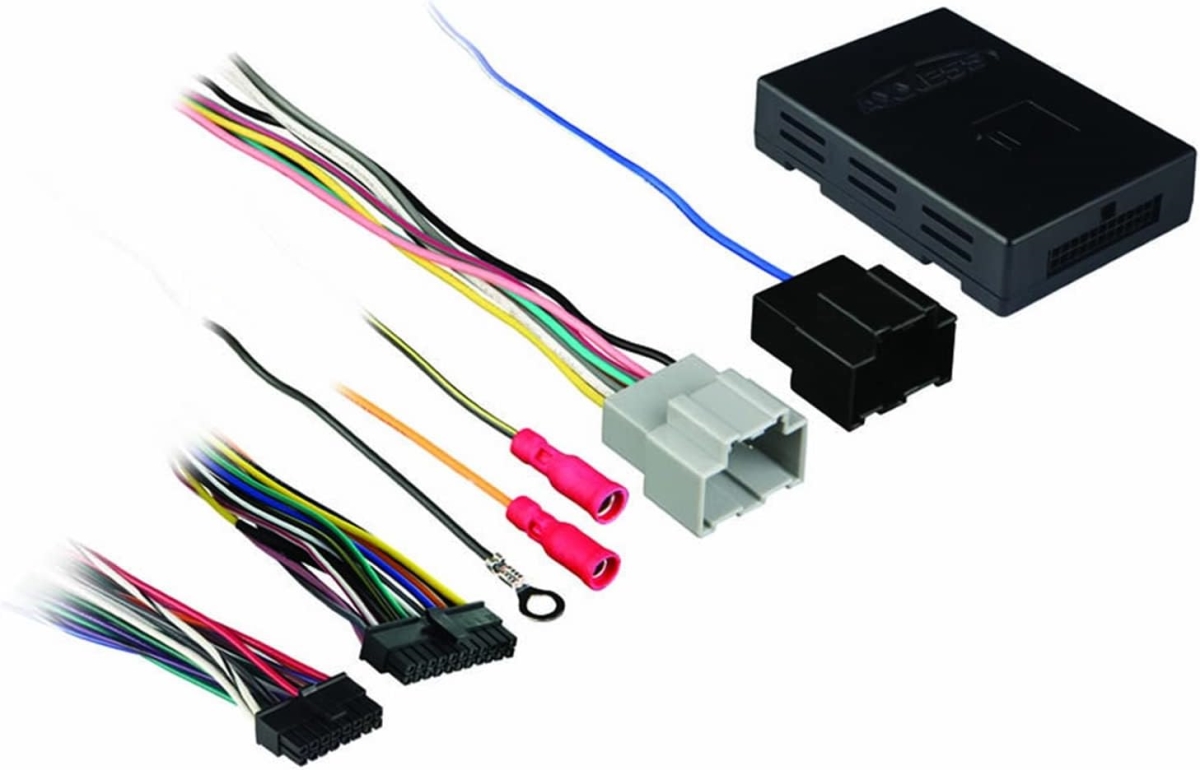 AXGM-13 On Star Data Interface for 2005-2011 GMC Cadillac
