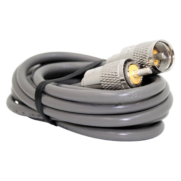 25 ft. Mini 8 Plug Coaxial Cable Assembly