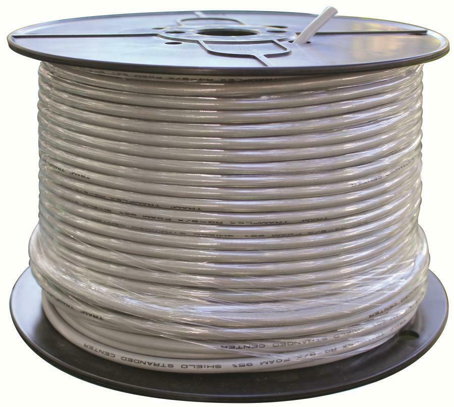 PRO58AU-500 Rg58Au 500 ft. Coaxial Cable