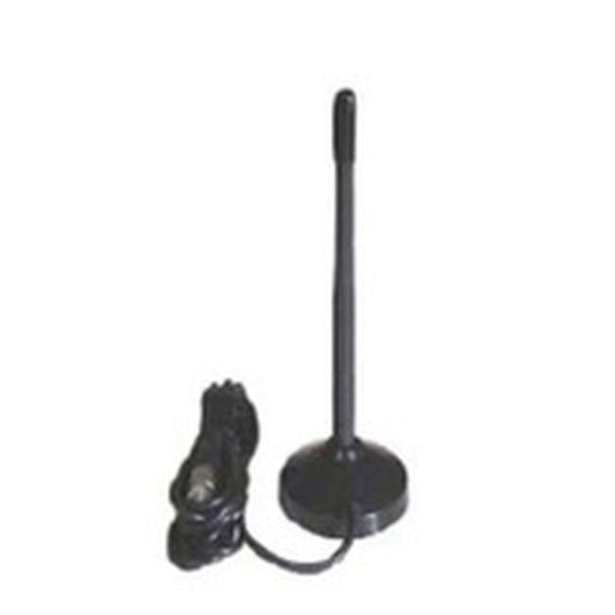 KR1 18 in. Rubber Duck Tunable Magnet Mount Antenna with Coax Adapter, Multi Color