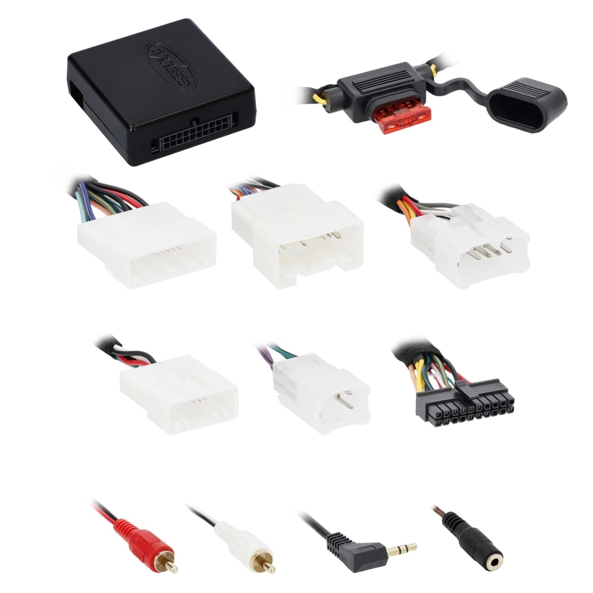 Metra AXTC-TY1 Total Control Interface with SWC for 2002-2019 Lexus & Toyota