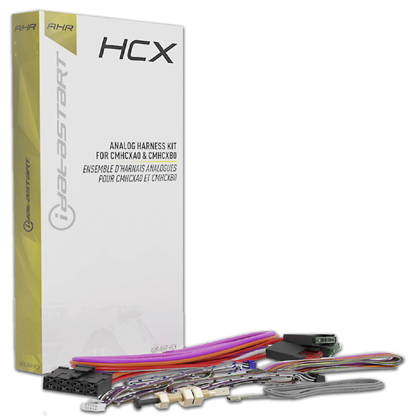 ADSAHRHCX iDataStart Analog Harness Kit for FLRSGX
