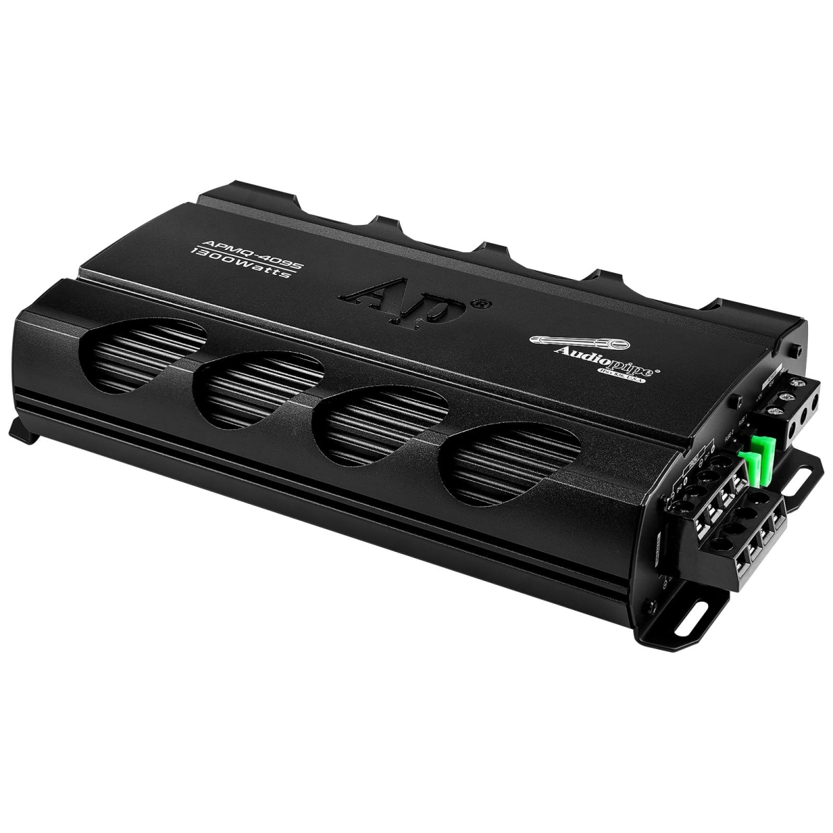 APMQ-4095 1300W 4 Channel Mini Amplifier