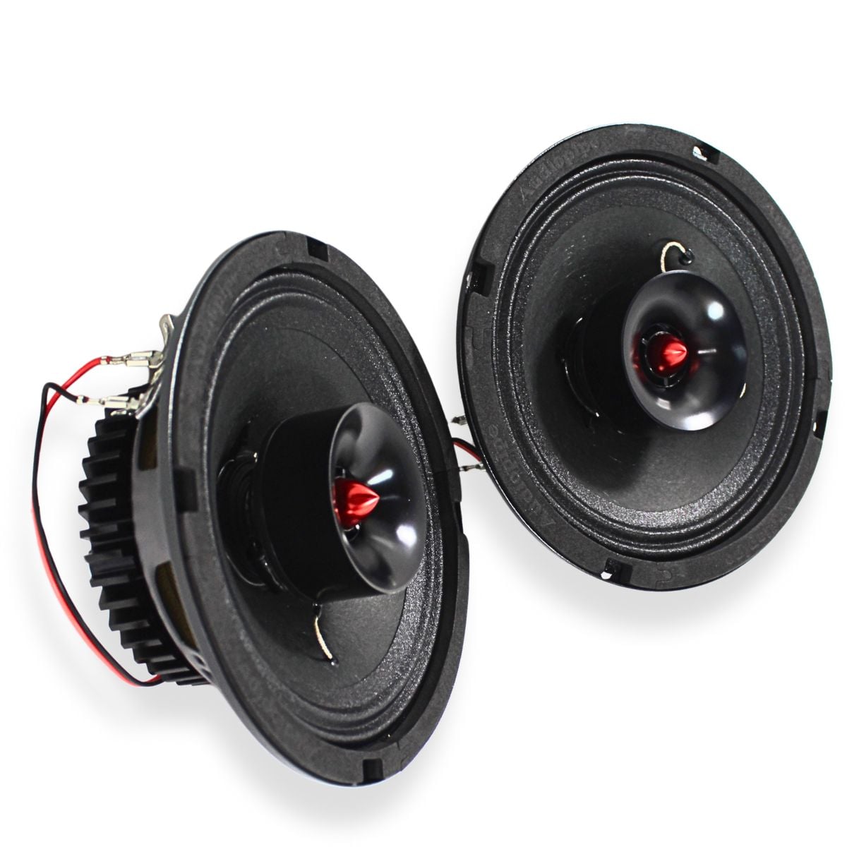 APMB-CX600 6.5 in. Neodymium Dynamic Coax Loudspeaker - 100W - RMS 4 Ohm