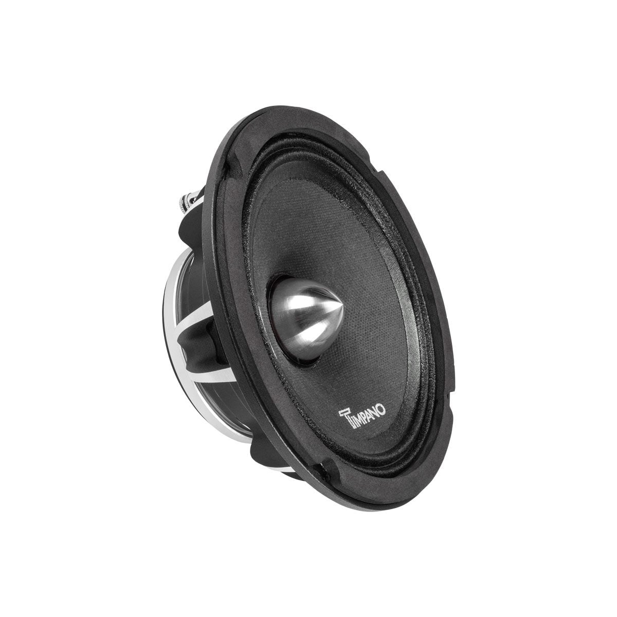 TPT-NEO6-4 BULLET 6.5 in. Midrange Bullet Loudspeaker - Shallow 200W RMS 4 Ohm
