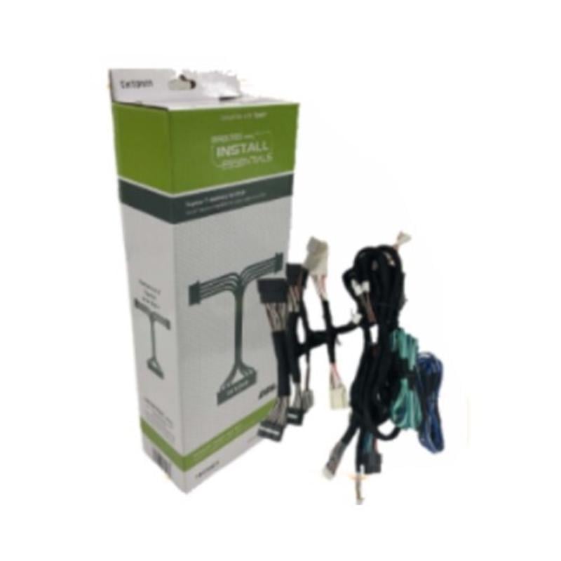 Directed THTON11 Toyota Harness for 2019 Vehicles & Up