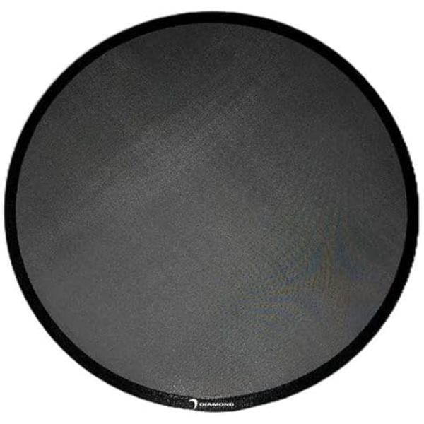FSWPG65 6.5 in. Waterproof Mesh Grill with Adhesive Application - Pack of 2