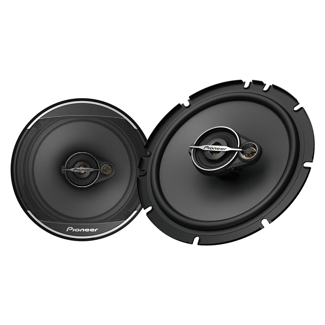 TS-A1671F 6.5 in. Pioneer 3-Way Coaxial Speakers