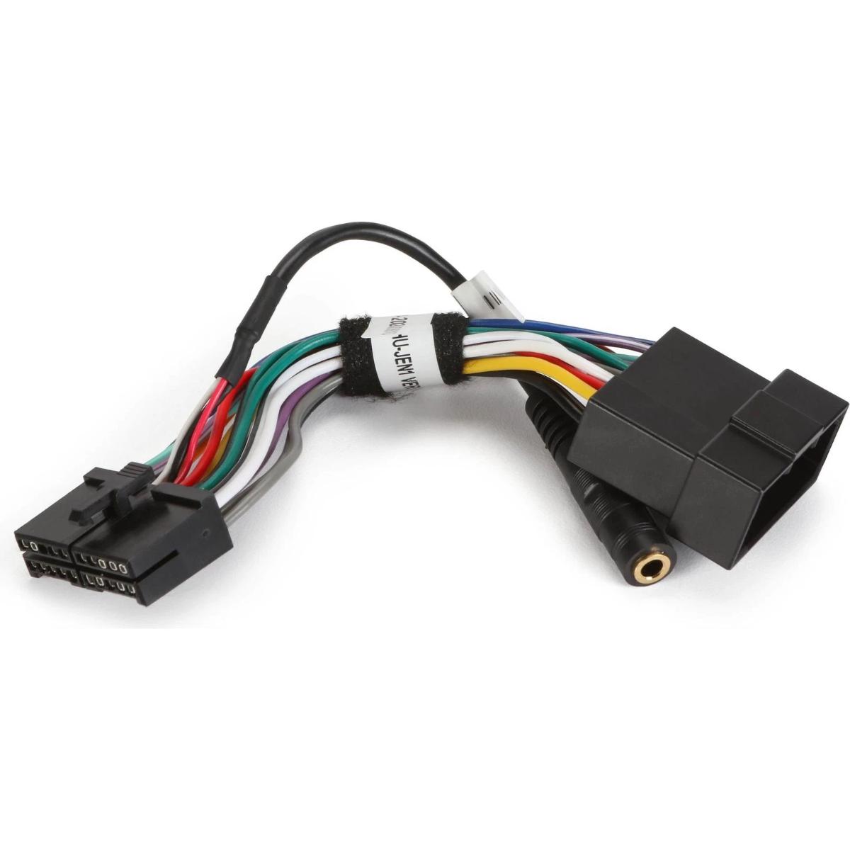 ACCHUJEN1 T Harness to Radio Adapter for Jensen Radios