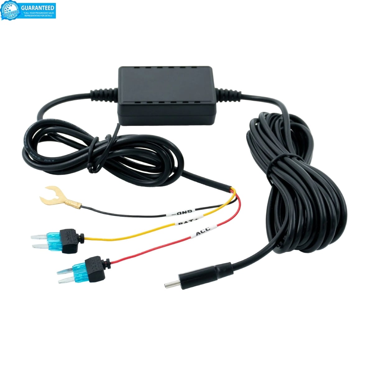 ACADCHW Hardwire Harness with Required Parking Mode for ACADC5