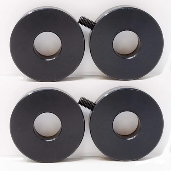 SBK-GS-127 Post Adapters for Select Vehicles with 12.7 mm Diameter Posts - 4 Piece