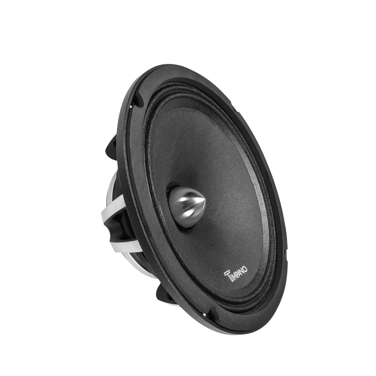 TPT-NEO8-4 BULLET 8 in. Midrange Bullet Shallow Loudspeaker - 250W RMS 4 Ohm