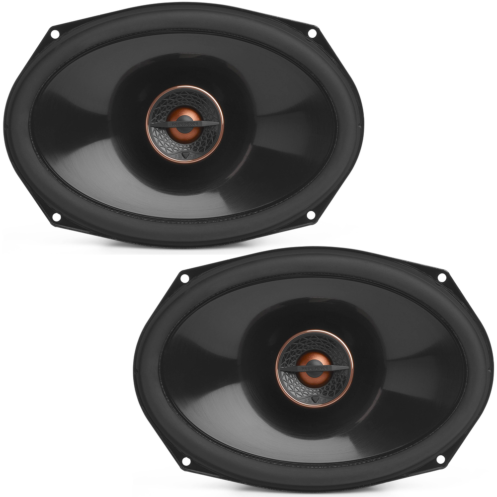 Infinity INFREF697F 6 x 9 in Reference Series 2Way Coaxial Car Speakers