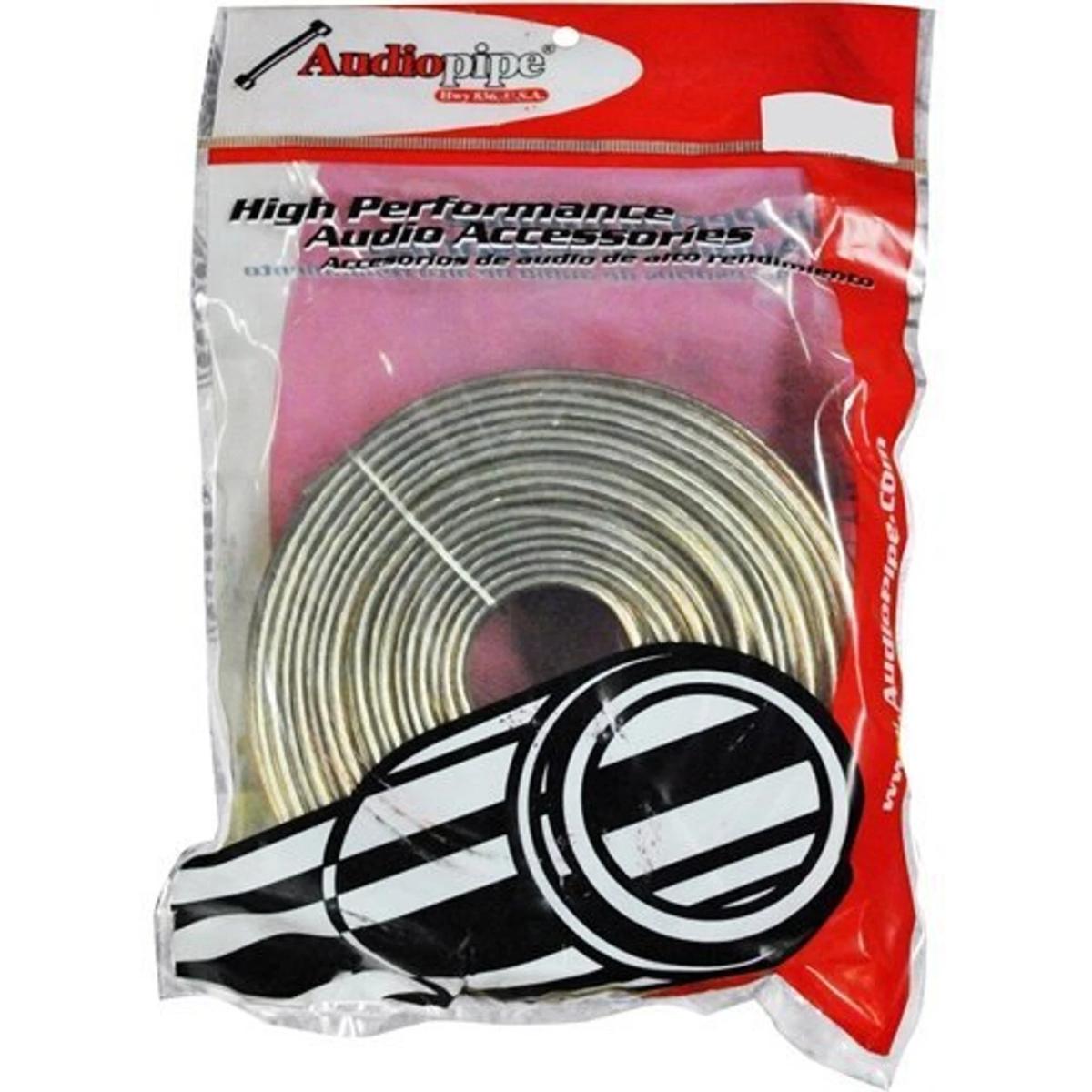 CABLE 14-25CLR 25 ft. 14-Gauge Clear Speaker Wire, Clear
