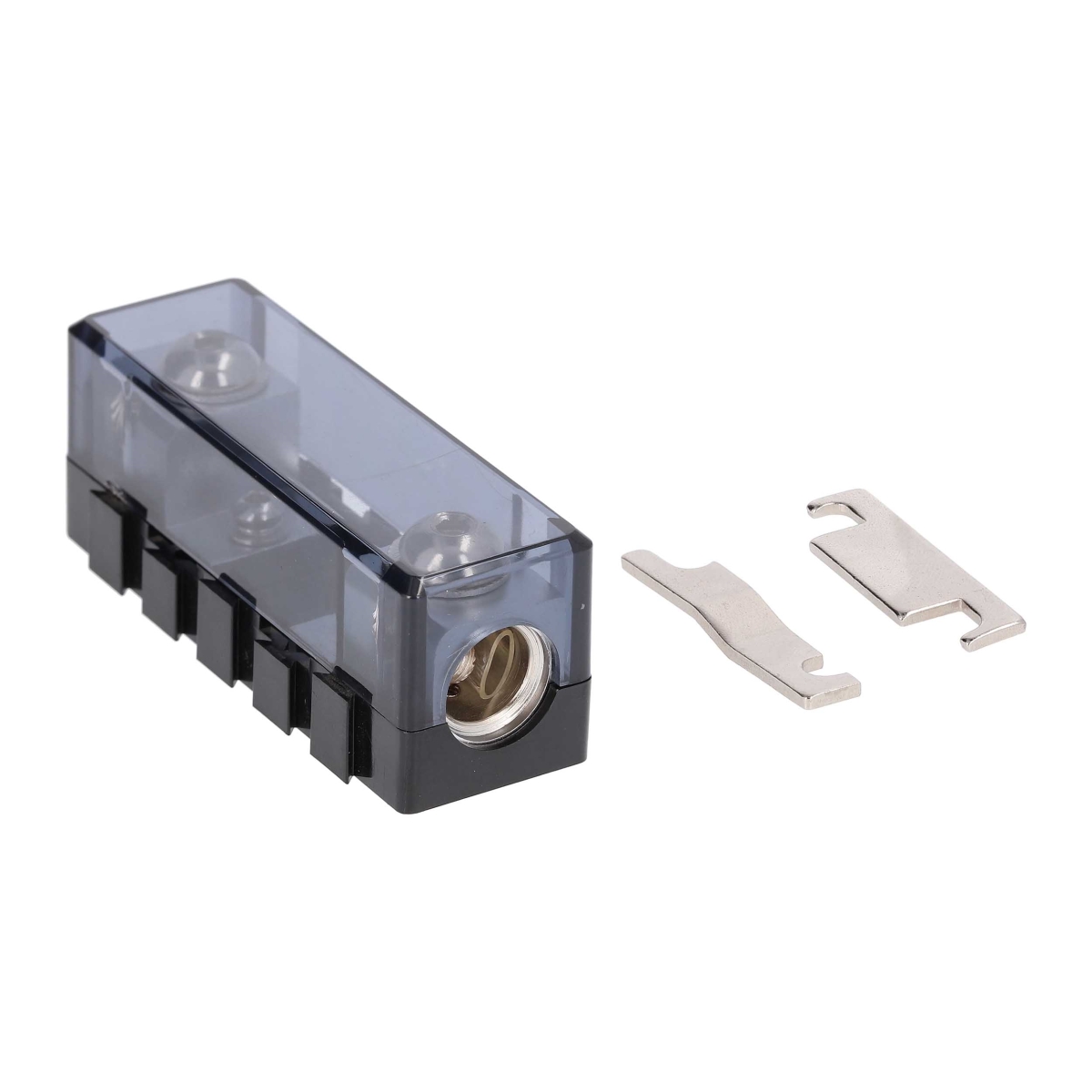 Metra MANLFP IB ANL & Mini-ANL Fuse Block, Clear