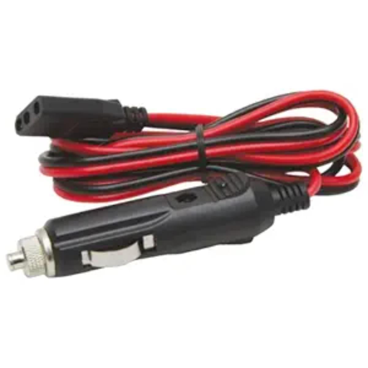 RPPS-220 3 Pin Plug 12V Fused Replacement CB Power Cord