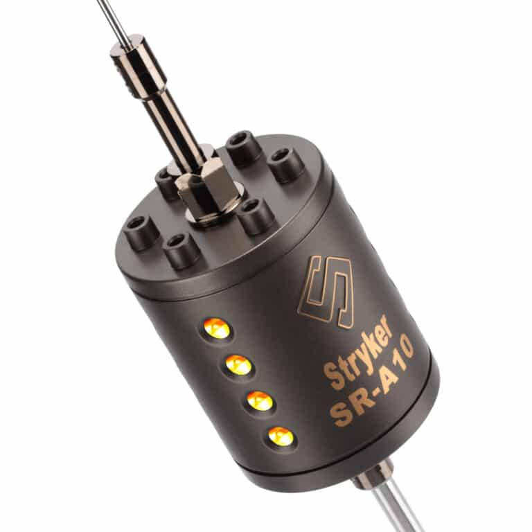 A10PCB-A Amber Light Ring for SRA10 & SRA10MM CB Antennas
