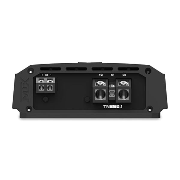 TN250.1 Class D Amplifier - 250W x 1 at 2 Ohm