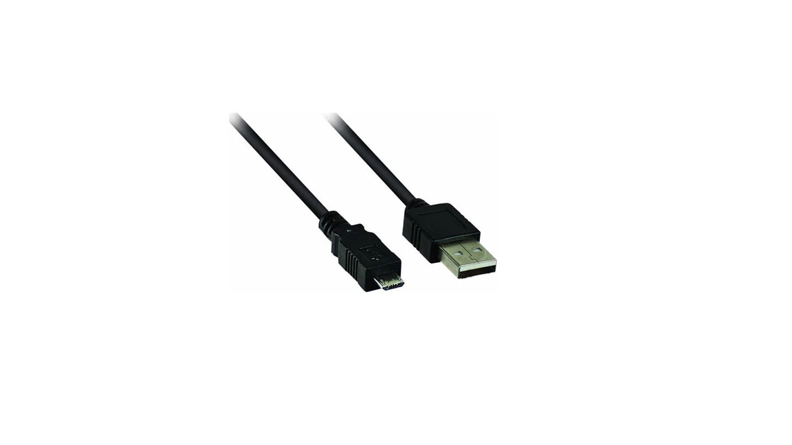 AXUSB-MCBL Basic USB to Micro USB Cable