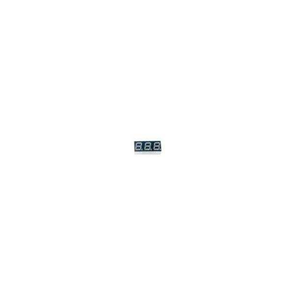 3D-28A-WHITE 3-Digit Frequency Display