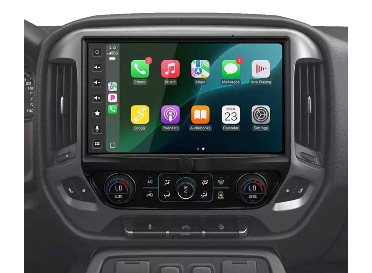SRX-GM14128  Integration & Installation Kit for 2014-2019 Chevy-GMC Specific Vehicles
