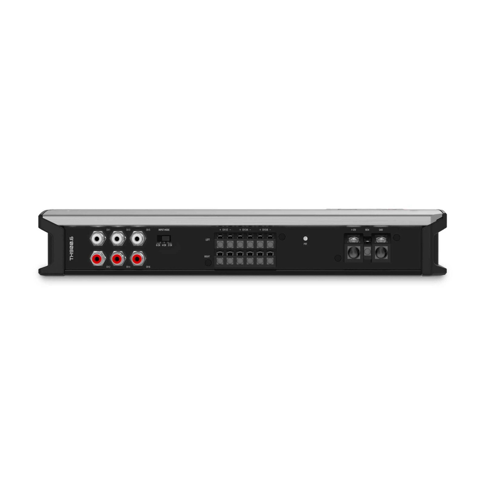 TH1400.5 Class D 5-Channel Amplifier - 150 watt x 4 at 2 Ohm & 800 watt x 1 at 1 Ohm