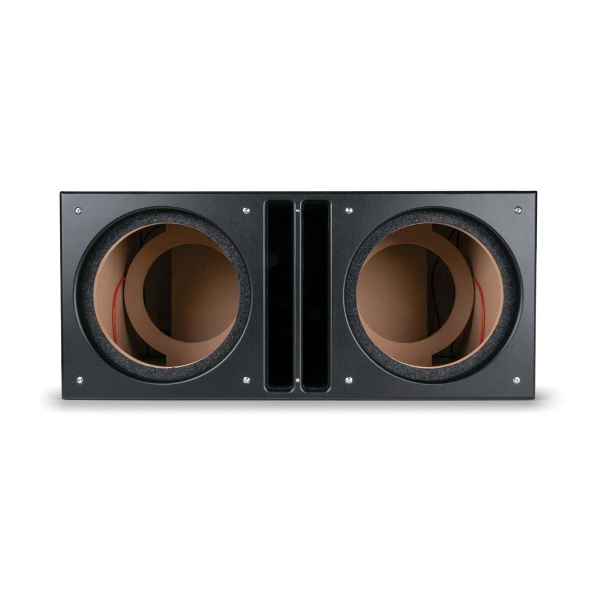 SLH12X2 12 in.  Dual Unloaded Enclosure