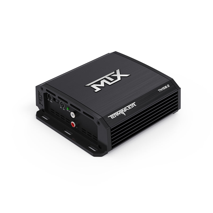 TN150.2 Full Range Class D 2-CH Amplifier