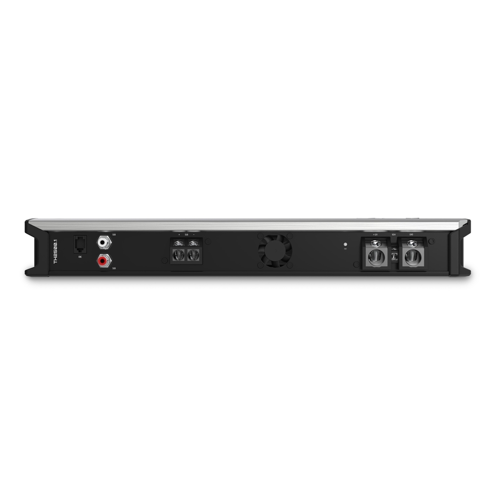 TH2500.1 Class D Mono Amplifier- 2500W x 1 at 1Ohm