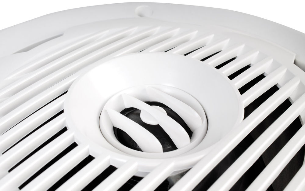 WET77-W Marine - Powersports 7.7 Coaxial RMS 4 Ohm White - 75W