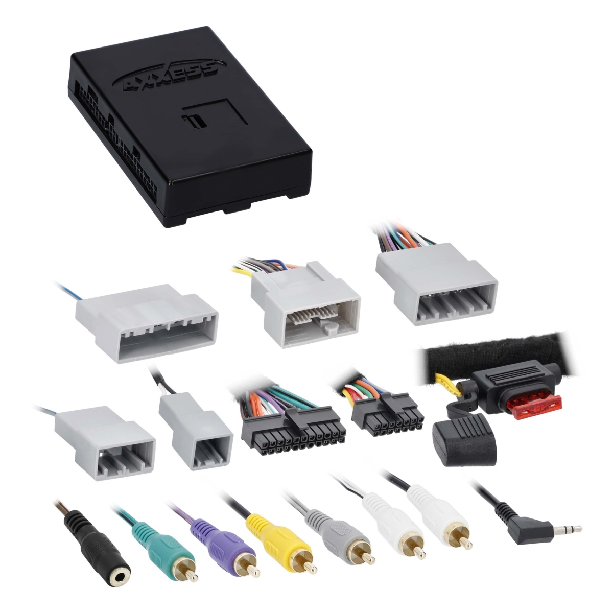 AXHN-3 Data Interface with Data Signal Turn-on - Fits Select 2013-2017 Honda Models