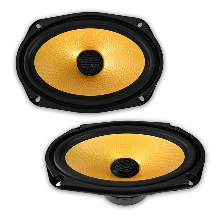 DMDX69 6 x 9 in. Dax 2-Way Concentric - Coaxial Speaker