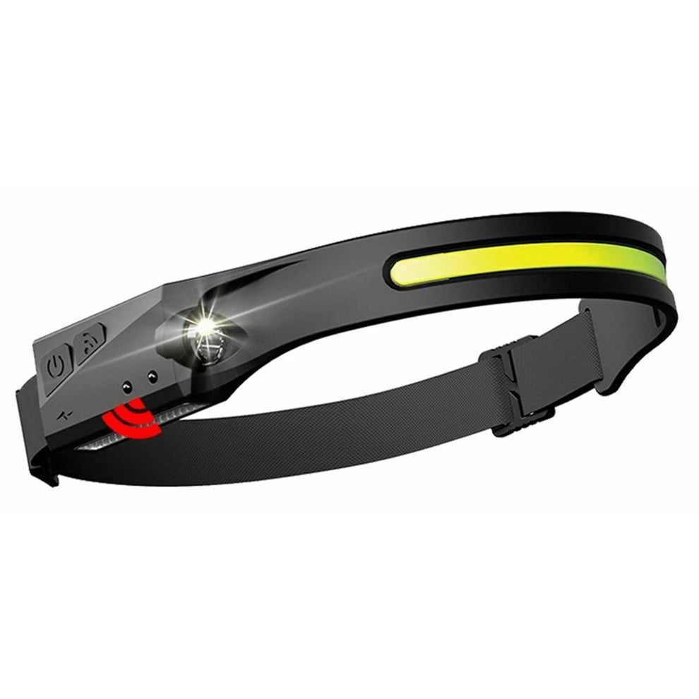 IS-HDL-350LM 230 in. Wide Beam Premium Head Lamp